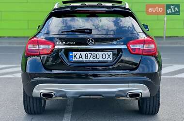 Позашляховик / Кросовер Mercedes-Benz GLA-Class 2016 в  фото 19 Позашляховик / Кросовер Mercedes-Benz GLA-Class 2016 в
