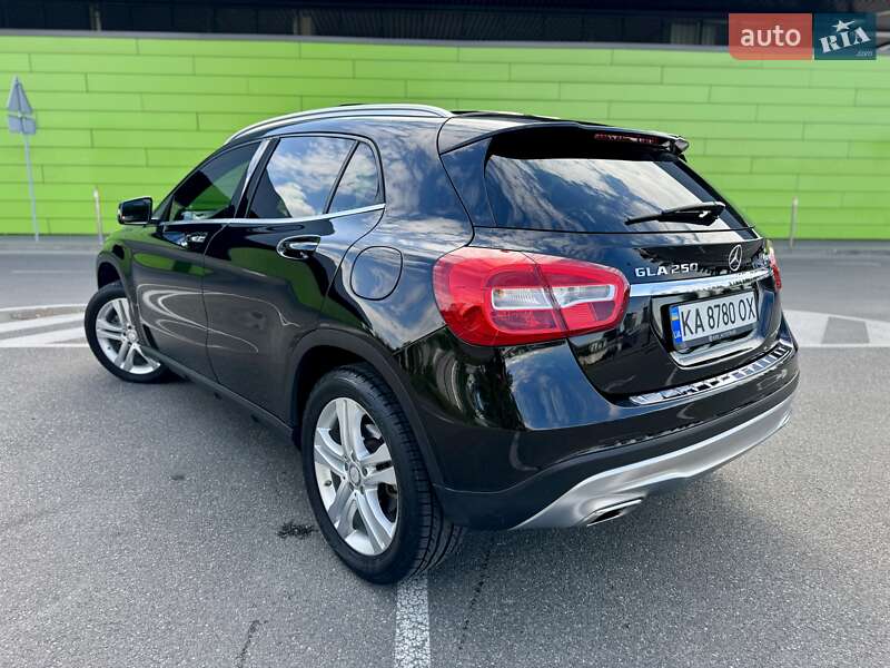 Внедорожник / Кроссовер Mercedes-Benz GLA-Class 2016 в Киеве фото 21 Внедорожник / Кроссовер Mercedes-Benz GLA-Class 2016 в Киеве