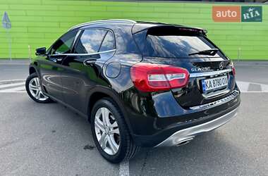 Позашляховик / Кросовер Mercedes-Benz GLA-Class 2016 в  фото 21 Позашляховик / Кросовер Mercedes-Benz GLA-Class 2016 в