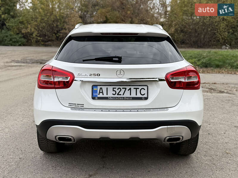 Внедорожник / Кроссовер Mercedes-Benz GLA-Class 2018 в Белой Церкви фото 8 Внедорожник / Кроссовер Mercedes-Benz GLA-Class 2018 в Белой Церкви