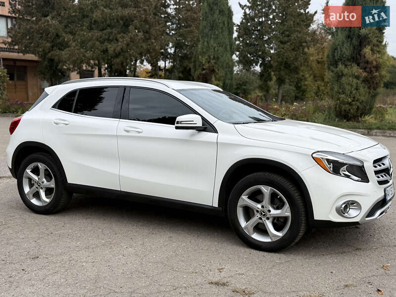 Внедорожник / Кроссовер Mercedes-Benz GLA-Class 2018 в Белой Церкви фото 11 Внедорожник / Кроссовер Mercedes-Benz GLA-Class 2018 в Белой Церкви