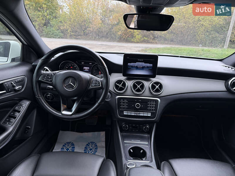 Внедорожник / Кроссовер Mercedes-Benz GLA-Class 2018 в Белой Церкви фото 18 Внедорожник / Кроссовер Mercedes-Benz GLA-Class 2018 в Белой Церкви