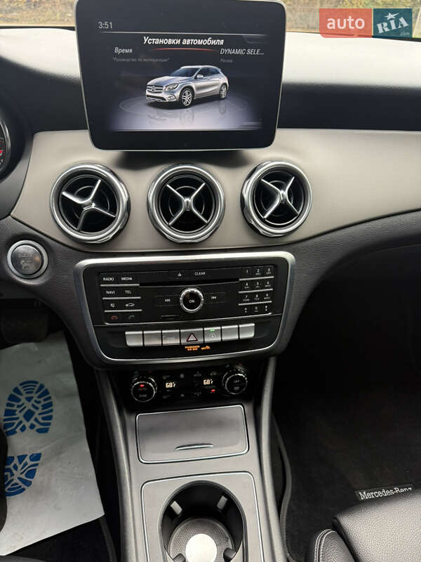 Внедорожник / Кроссовер Mercedes-Benz GLA-Class 2018 в Белой Церкви фото 28 Внедорожник / Кроссовер Mercedes-Benz GLA-Class 2018 в Белой Церкви