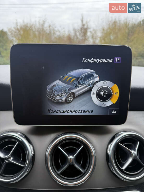 Внедорожник / Кроссовер Mercedes-Benz GLA-Class 2018 в Белой Церкви фото 32 Внедорожник / Кроссовер Mercedes-Benz GLA-Class 2018 в Белой Церкви