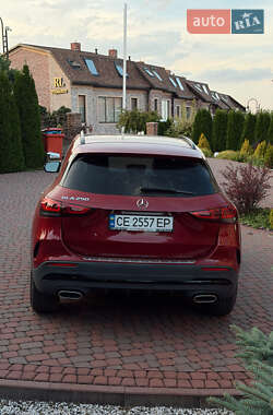Внедорожник / Кроссовер Mercedes-Benz GLA-Class 2020 в 