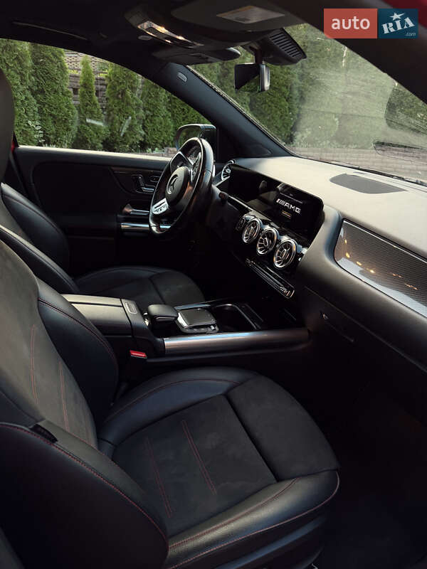 Внедорожник / Кроссовер Mercedes-Benz GLA-Class 2020 в Черновцах