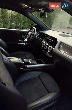Внедорожник / Кроссовер Mercedes-Benz GLA-Class 2020 в 