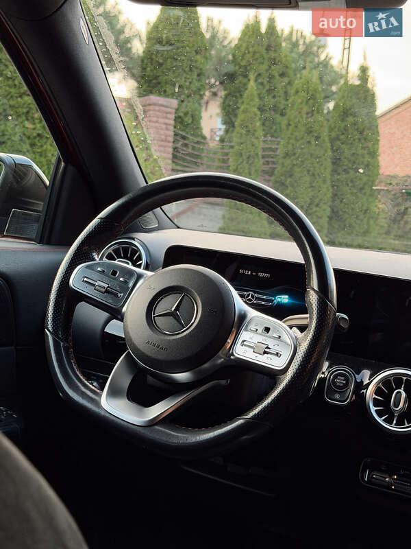 Внедорожник / Кроссовер Mercedes-Benz GLA-Class 2020 в Черновцах