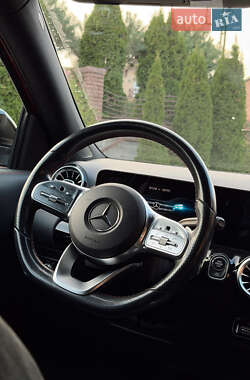 Внедорожник / Кроссовер Mercedes-Benz GLA-Class 2020 в 