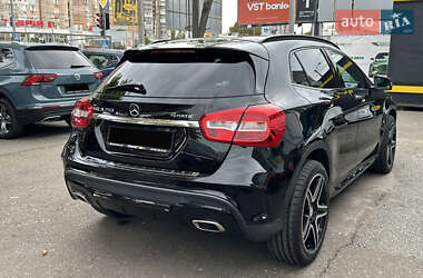 Позашляховик / Кросовер Mercedes-Benz GLA-Class 2017 в 