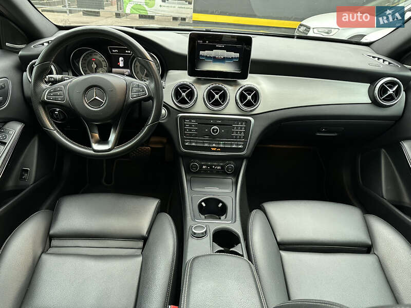 Позашляховик / Кросовер Mercedes-Benz GLA-Class 2017 в Одесі