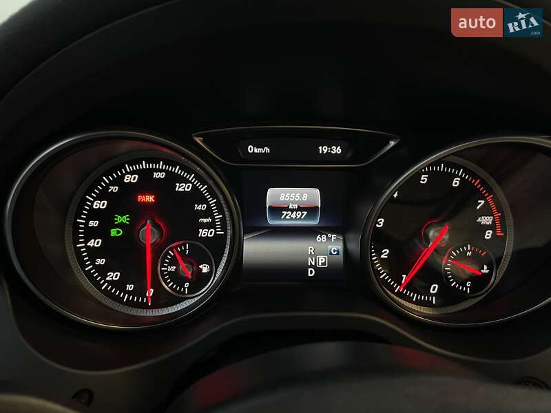 Внедорожник / Кроссовер Mercedes-Benz GLA-Class 2018 в Львове