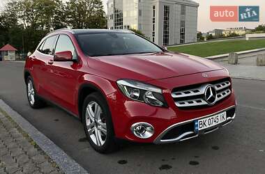 Внедорожник / Кроссовер Mercedes-Benz GLA-Class 2018 в Львове Внедорожник / Кроссовер Mercedes-Benz GLA-Class 2018 в Львове