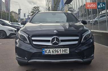 Внедорожник / Кроссовер Mercedes-Benz GLA-Class 2015 в 
