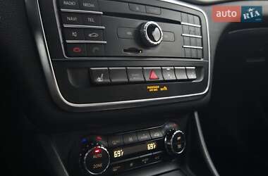 Внедорожник / Кроссовер Mercedes-Benz GLA-Class 2015 в 