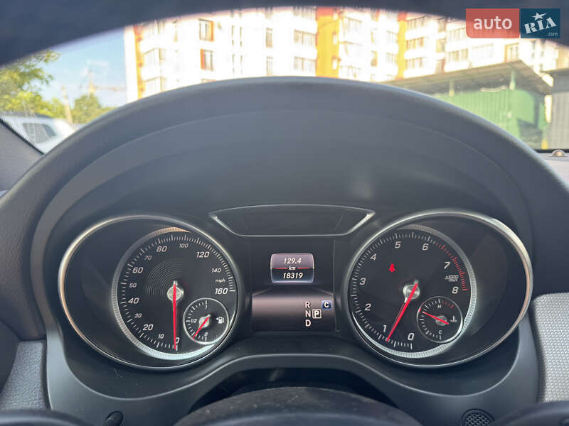 Внедорожник / Кроссовер Mercedes-Benz GLA-Class 2017 в Львове фото 10 Внедорожник / Кроссовер Mercedes-Benz GLA-Class 2017 в Львове