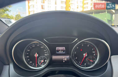 Позашляховик / Кросовер Mercedes-Benz GLA-Class 2017 в  фото 10 Позашляховик / Кросовер Mercedes-Benz GLA-Class 2017 в