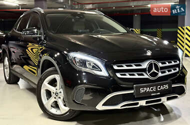 Позашляховик / Кросовер Mercedes-Benz GLA-Class 2017 в Києві