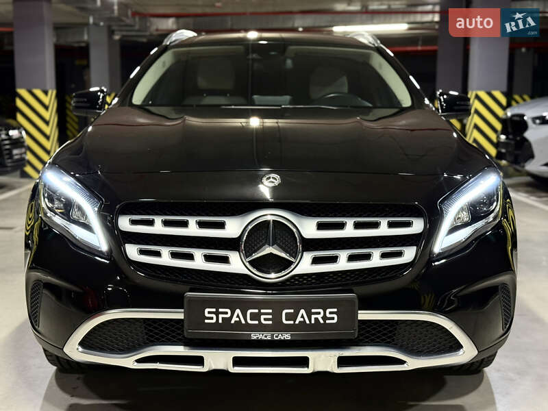 Позашляховик / Кросовер Mercedes-Benz GLA-Class 2017 в Києві фото 5 Позашляховик / Кросовер Mercedes-Benz GLA-Class 2017 в Києві