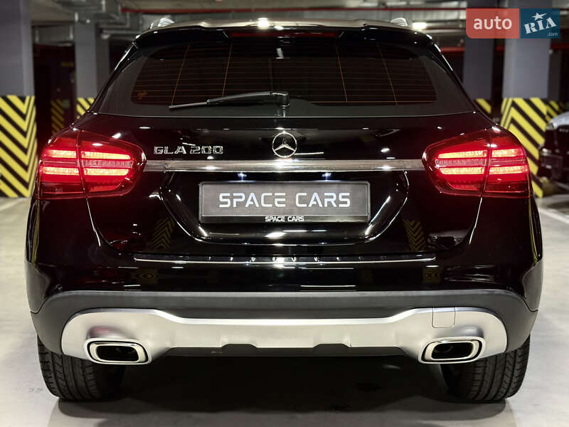 Позашляховик / Кросовер Mercedes-Benz GLA-Class 2017 в Києві фото 13 Позашляховик / Кросовер Mercedes-Benz GLA-Class 2017 в Києві