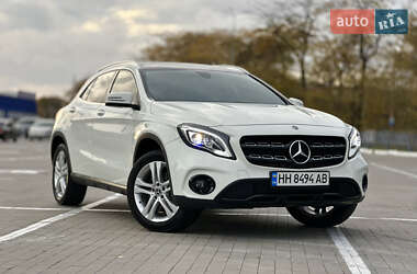 Позашляховик / Кросовер Mercedes-Benz GLA-Class 2017 в Одесі