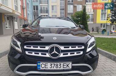 Позашляховик / Кросовер Mercedes-Benz GLA-Class 2017 в Чернівцях