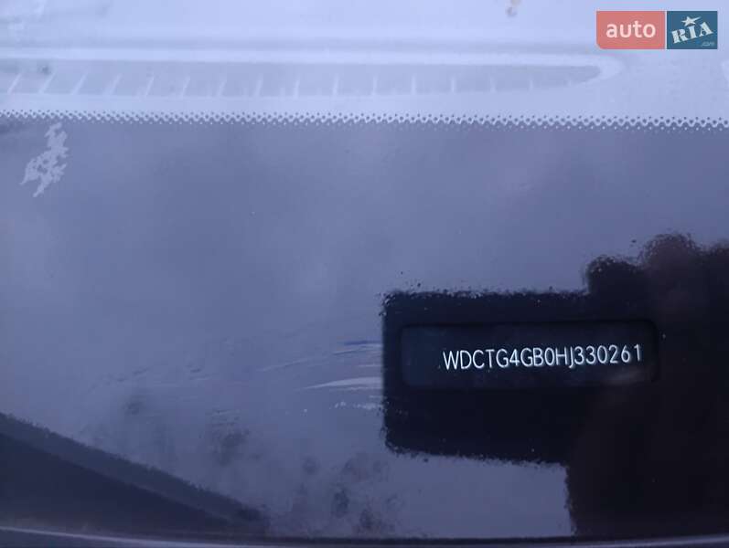 Позашляховик / Кросовер Mercedes-Benz GLA-Class 2016 в Києві