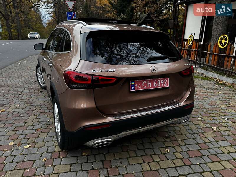 Внедорожник / Кроссовер Mercedes-Benz GLA-Class 2022 в Трускавце фото 24 Внедорожник / Кроссовер Mercedes-Benz GLA-Class 2022 в Трускавце