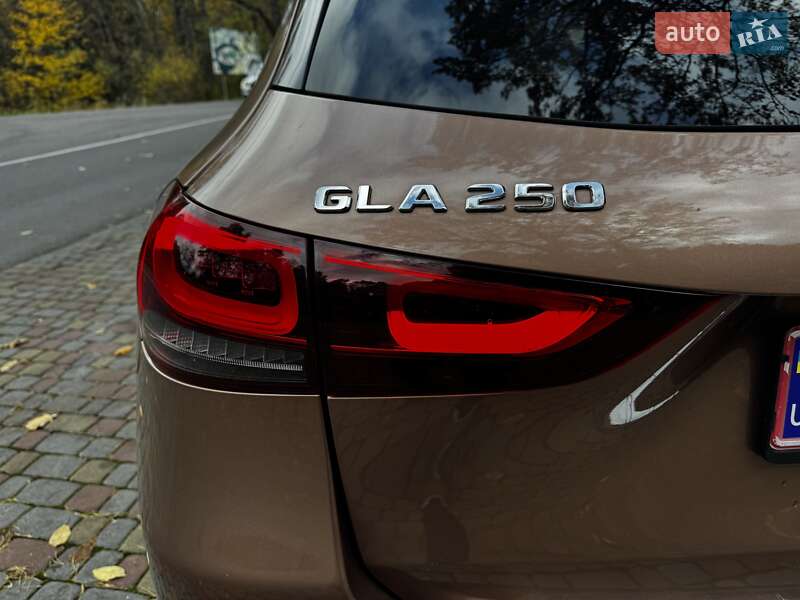 Внедорожник / Кроссовер Mercedes-Benz GLA-Class 2022 в Трускавце фото 25 Внедорожник / Кроссовер Mercedes-Benz GLA-Class 2022 в Трускавце