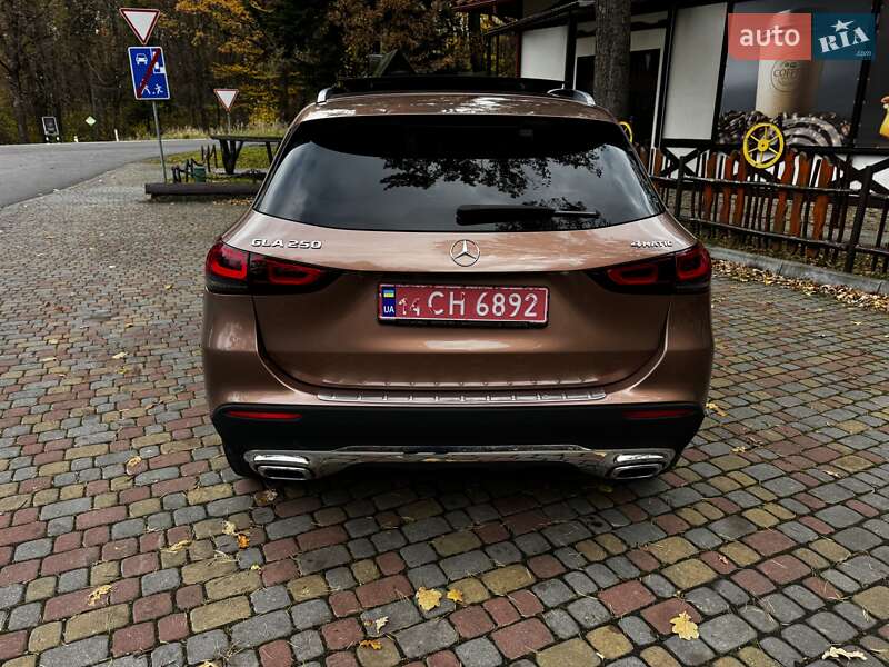 Внедорожник / Кроссовер Mercedes-Benz GLA-Class 2022 в Трускавце фото 28 Внедорожник / Кроссовер Mercedes-Benz GLA-Class 2022 в Трускавце
