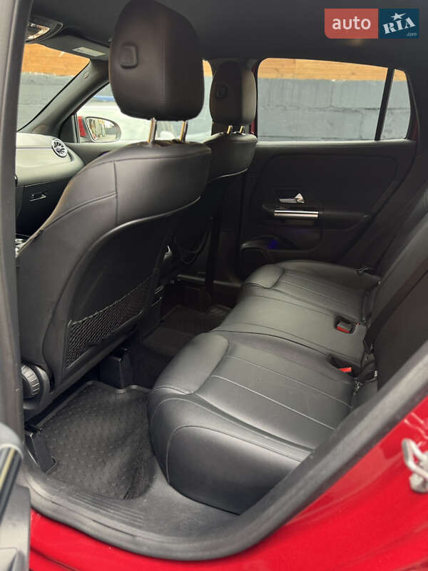 Позашляховик / Кросовер Mercedes-Benz GLA-Class 2022 в Києві фото 23 Позашляховик / Кросовер Mercedes-Benz GLA-Class 2022 в Києві