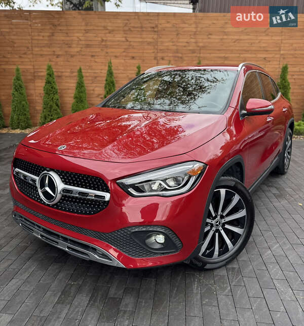Позашляховик / Кросовер Mercedes-Benz GLA-Class 2022 в Києві фото Позашляховик / Кросовер Mercedes-Benz GLA-Class 2022 в Києві