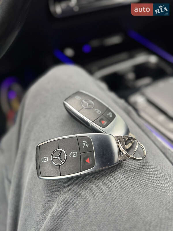 Позашляховик / Кросовер Mercedes-Benz GLA-Class 2022 в Києві фото 24 Позашляховик / Кросовер Mercedes-Benz GLA-Class 2022 в Києві