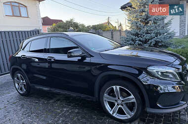 Позашляховик / Кросовер Mercedes-Benz GLA-Class 2017 в Києві Позашляховик / Кросовер Mercedes-Benz GLA-Class 2017 в Києві