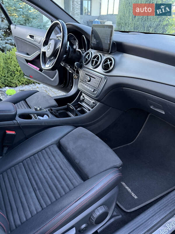 Внедорожник / Кроссовер Mercedes-Benz GLA-Class 2017 в Киеве фото 9 Внедорожник / Кроссовер Mercedes-Benz GLA-Class 2017 в Киеве