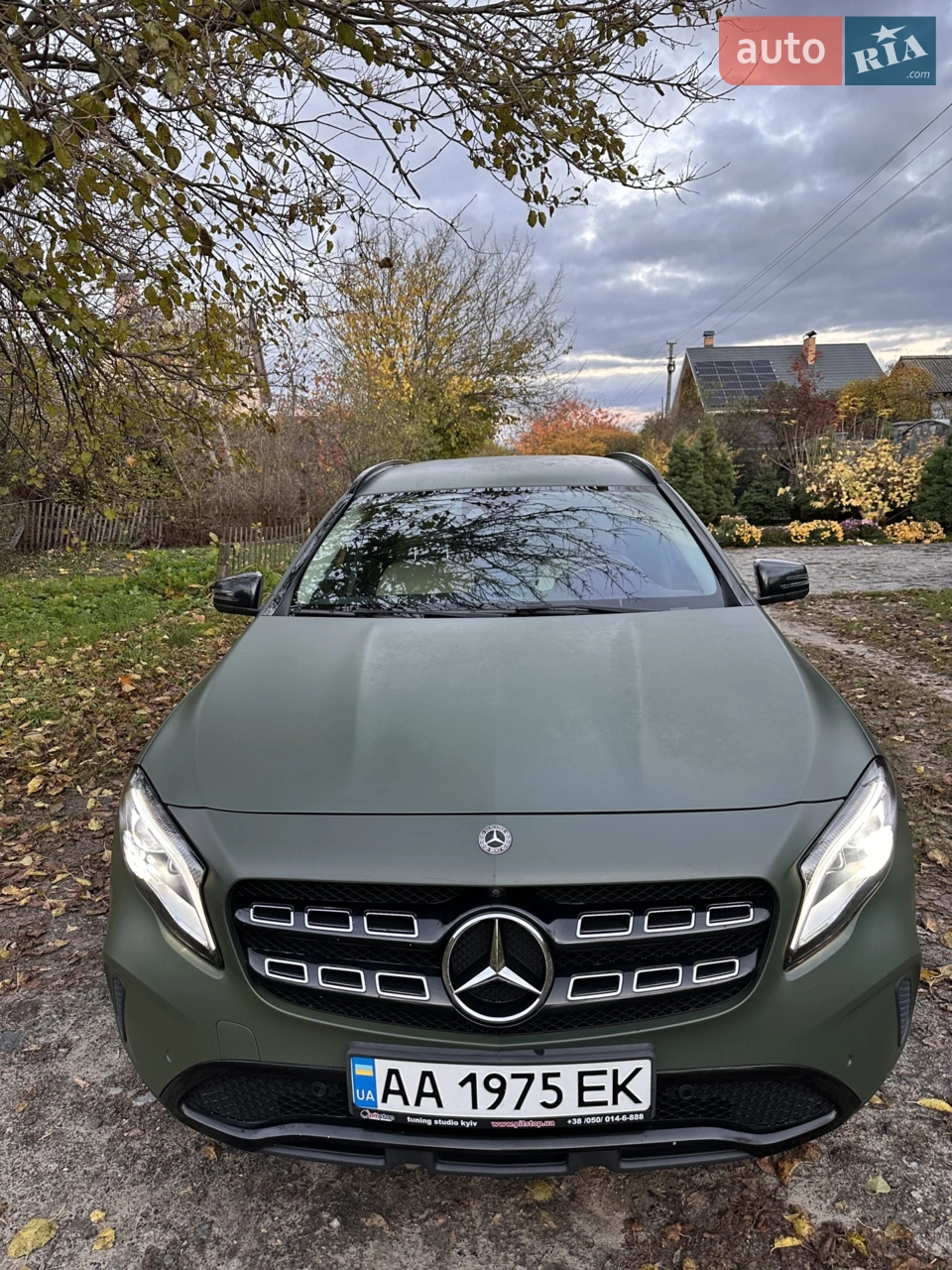 2018 Mercedes-Benz GLA-klasse - мініатюра 71