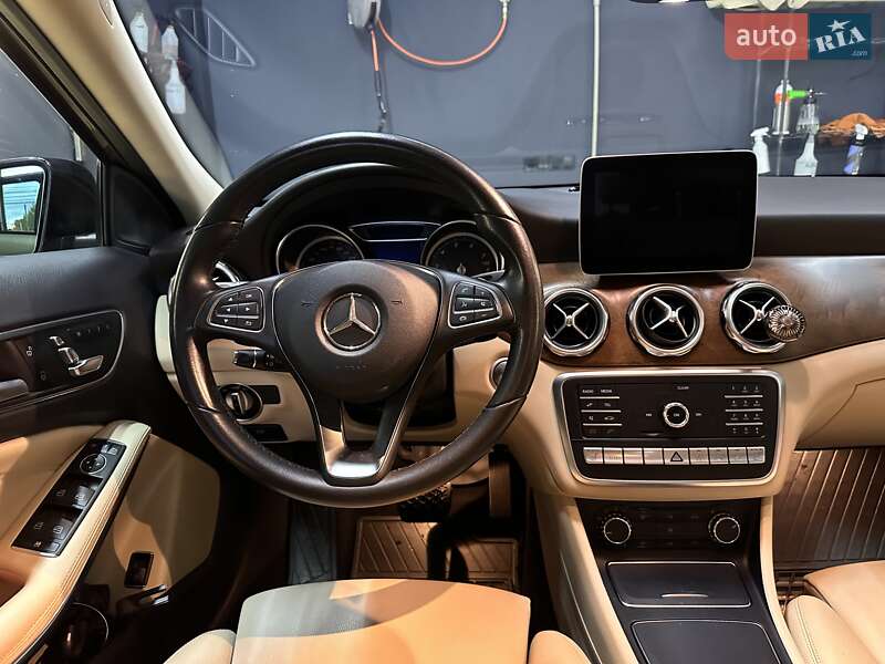 Позашляховик / Кросовер Mercedes-Benz GLA-Class 2017 в Києві фото 5 Позашляховик / Кросовер Mercedes-Benz GLA-Class 2017 в Києві