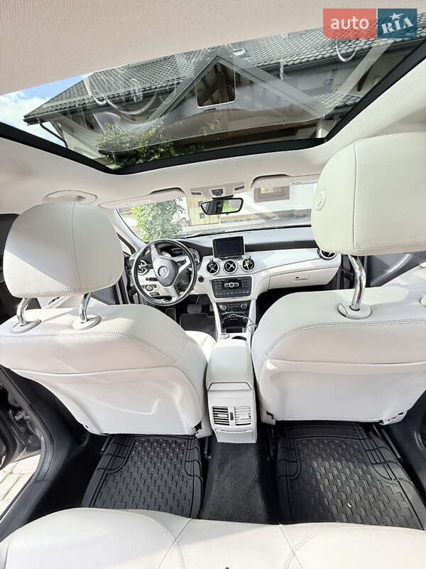 Позашляховик / Кросовер Mercedes-Benz GLA-Class 2014 в Львові фото 4 Позашляховик / Кросовер Mercedes-Benz GLA-Class 2014 в Львові