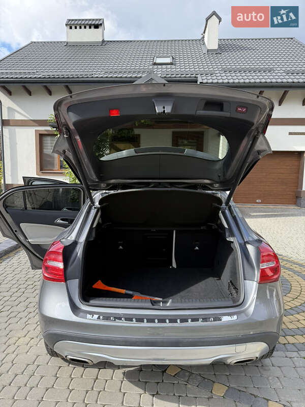 Позашляховик / Кросовер Mercedes-Benz GLA-Class 2014 в Львові фото 17 Позашляховик / Кросовер Mercedes-Benz GLA-Class 2014 в Львові