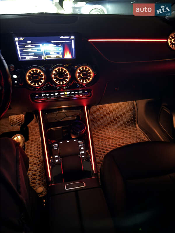 Позашляховик / Кросовер Mercedes-Benz GLA-Class 2022 в Києві фото 35 Позашляховик / Кросовер Mercedes-Benz GLA-Class 2022 в Києві