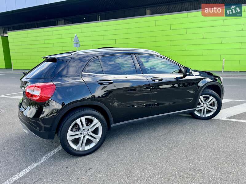 Внедорожник / Кроссовер Mercedes-Benz GLA-Class 2016 в Киеве фото 14 Внедорожник / Кроссовер Mercedes-Benz GLA-Class 2016 в Киеве