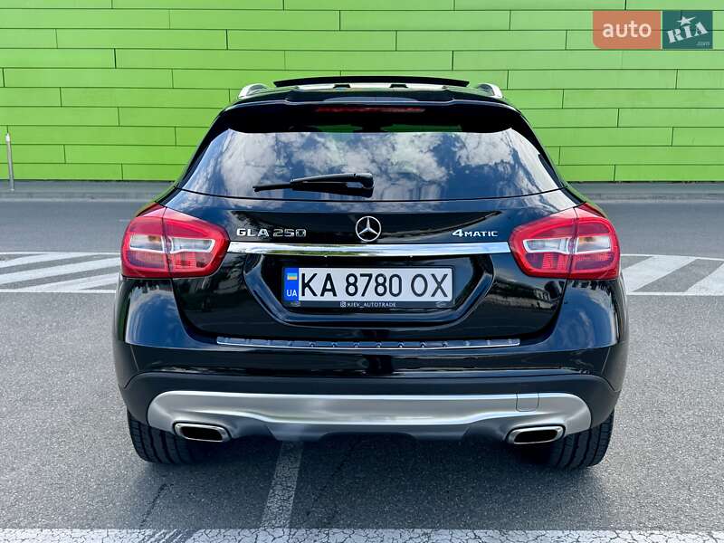 Внедорожник / Кроссовер Mercedes-Benz GLA-Class 2016 в Киеве фото 20 Внедорожник / Кроссовер Mercedes-Benz GLA-Class 2016 в Киеве
