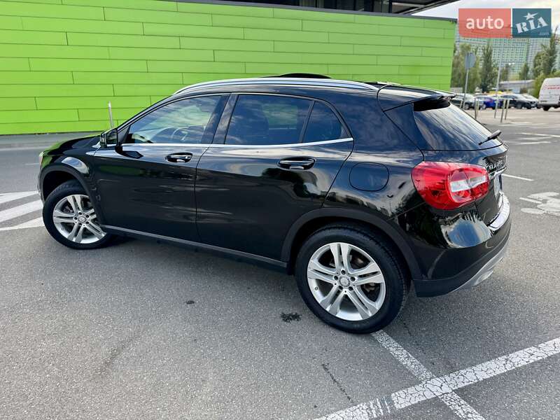 Внедорожник / Кроссовер Mercedes-Benz GLA-Class 2016 в Киеве фото 24 Внедорожник / Кроссовер Mercedes-Benz GLA-Class 2016 в Киеве