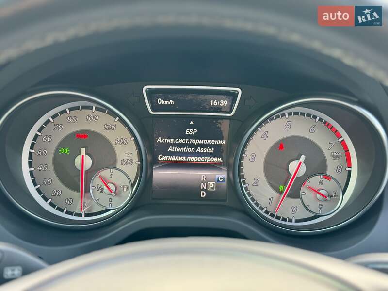 Внедорожник / Кроссовер Mercedes-Benz GLA-Class 2016 в Киеве фото 60 Внедорожник / Кроссовер Mercedes-Benz GLA-Class 2016 в Киеве