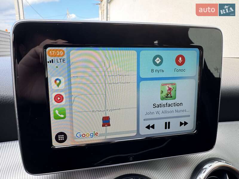 Внедорожник / Кроссовер Mercedes-Benz GLA-Class 2016 в Киеве фото 65 Внедорожник / Кроссовер Mercedes-Benz GLA-Class 2016 в Киеве