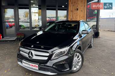 Внедорожник / Кроссовер Mercedes-Benz GLA-Class 2014 в Виннице