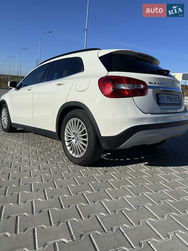 Позашляховик / Кросовер Mercedes-Benz GLA-Class 2015 в Тернополі