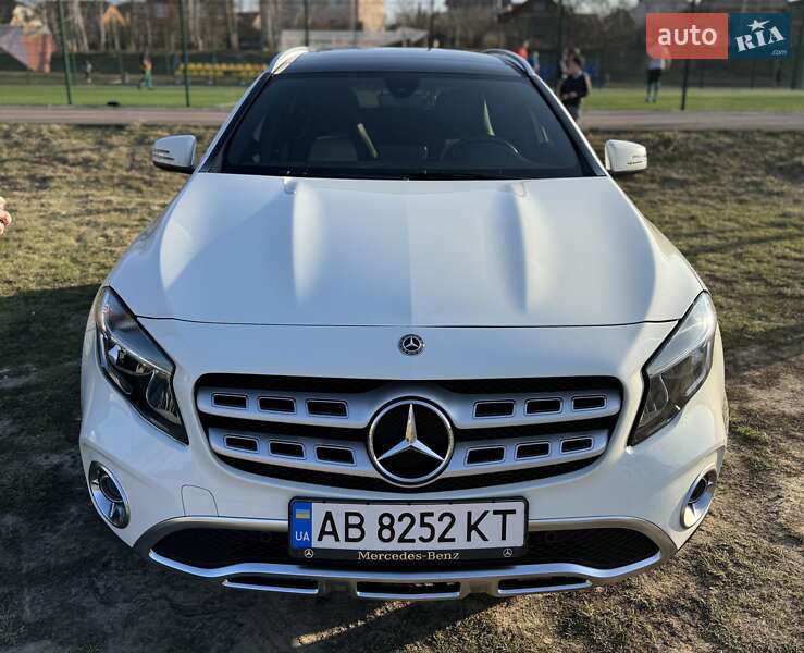 Позашляховик / Кросовер Mercedes-Benz GLA-Class 2017 в Вінниці фото 2 Позашляховик / Кросовер Mercedes-Benz GLA-Class 2017 в Вінниці