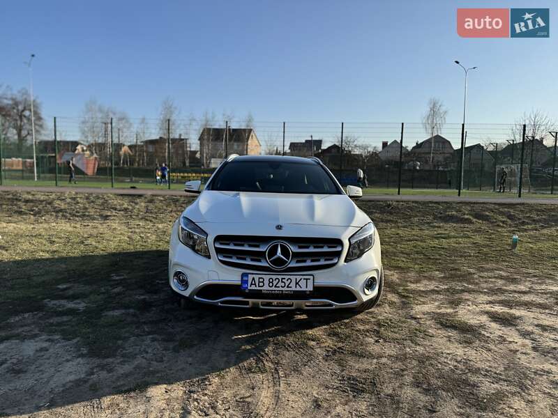 Позашляховик / Кросовер Mercedes-Benz GLA-Class 2017 в Вінниці фото 15 Позашляховик / Кросовер Mercedes-Benz GLA-Class 2017 в Вінниці