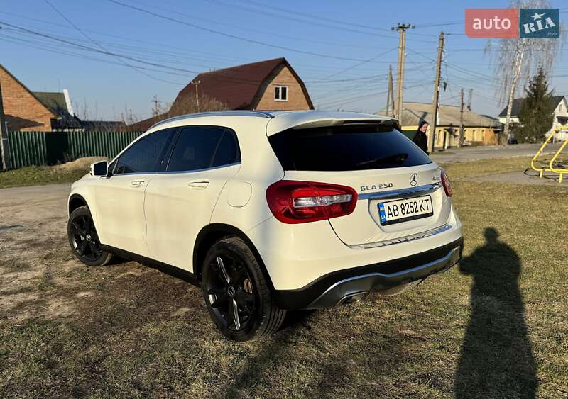 Позашляховик / Кросовер Mercedes-Benz GLA-Class 2017 в Вінниці фото 20 Позашляховик / Кросовер Mercedes-Benz GLA-Class 2017 в Вінниці